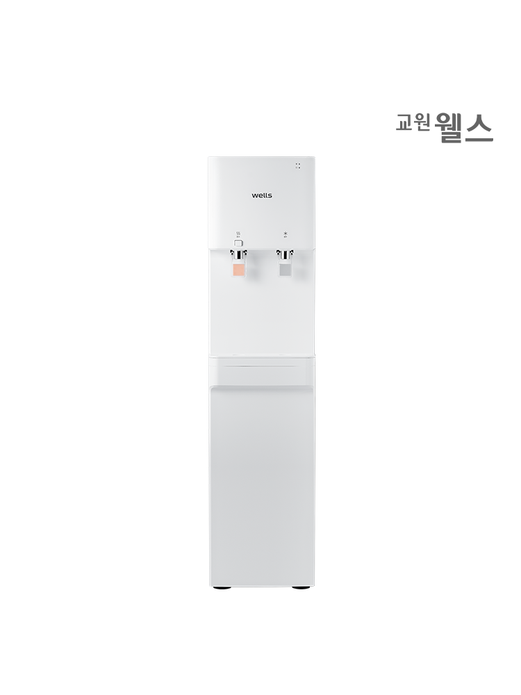 교원웰스 WP270UWA 교원 웰스 정수기 미네랄 중형 스탠드 Plus 제품 이미지