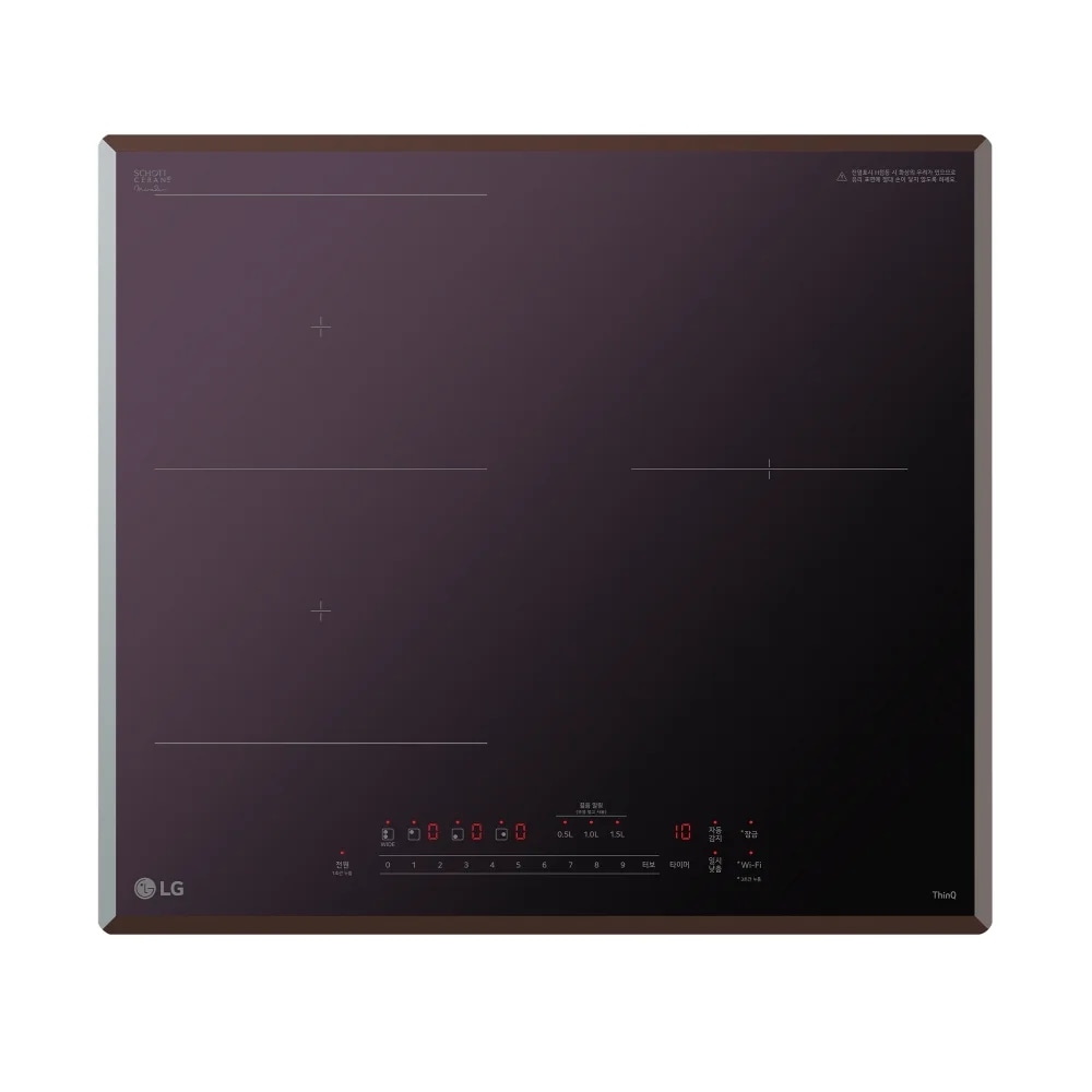 LG전자 bef3amb4e LG 디오스 인덕션 제품 이미지 3