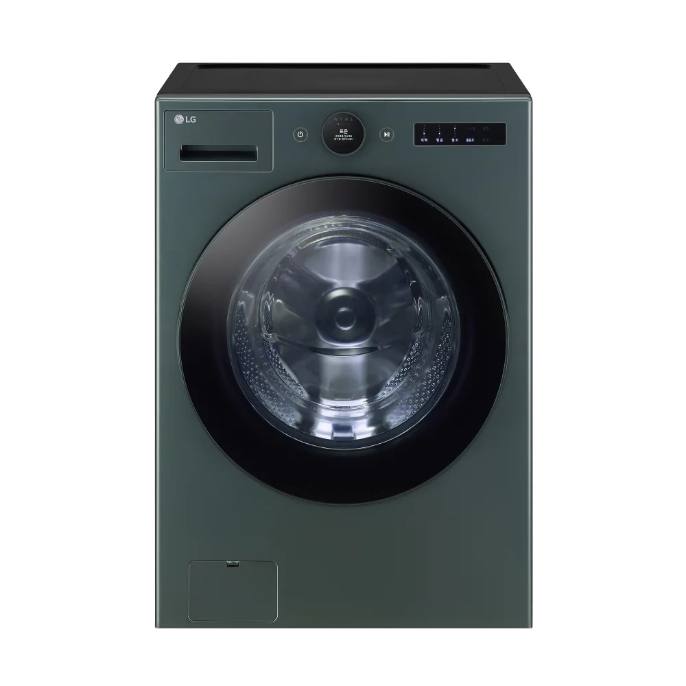 LG전자 fx25gfg LG 트롬 AI 오브제컬렉션 세탁기 제품 이미지 9