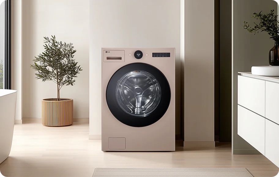 LG전자 fx25if LG 트롬 AI 오브제컬렉션 세탁기 상세이미지 17