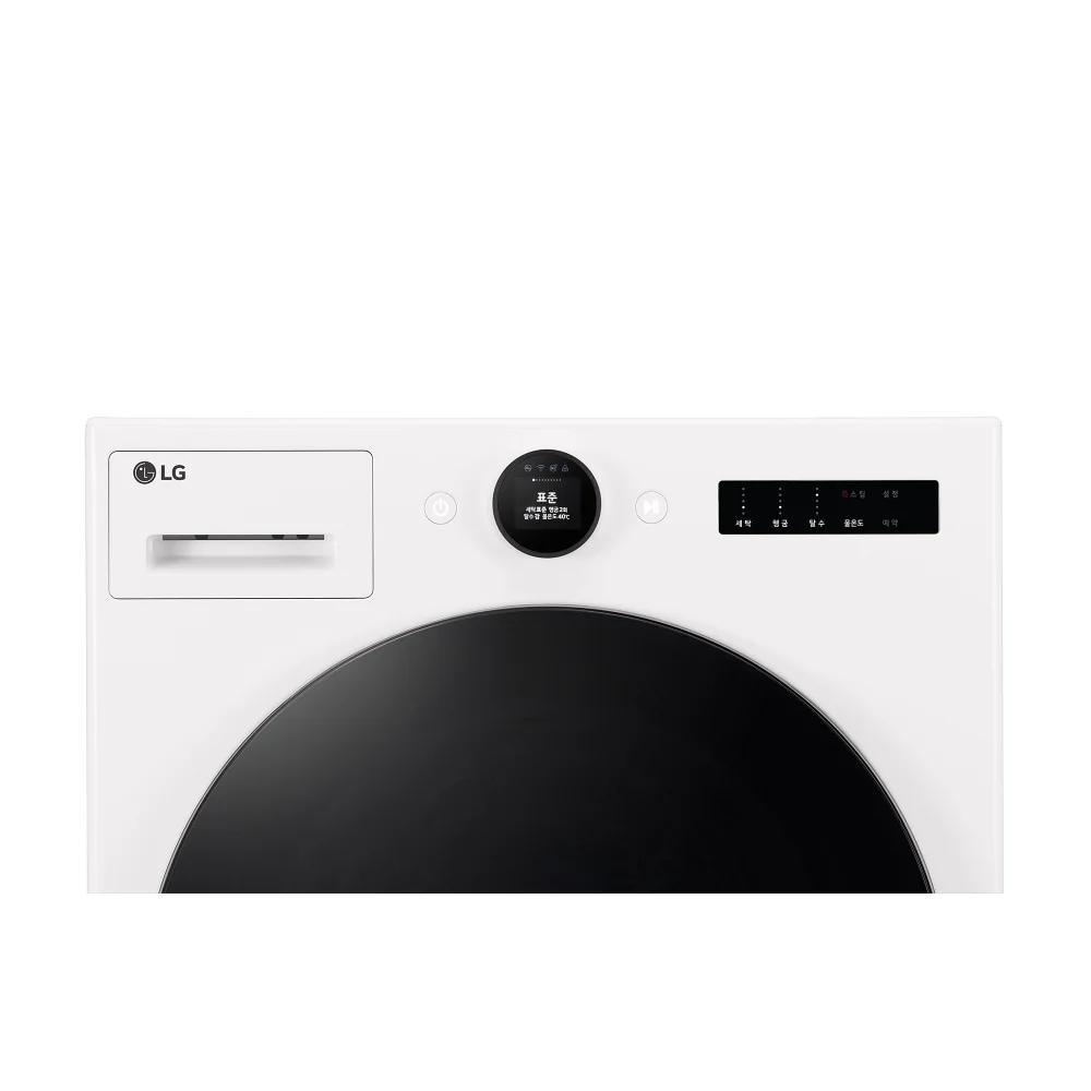 LG전자 fx25if LG 트롬 AI 오브제컬렉션 세탁기 제품 이미지 2