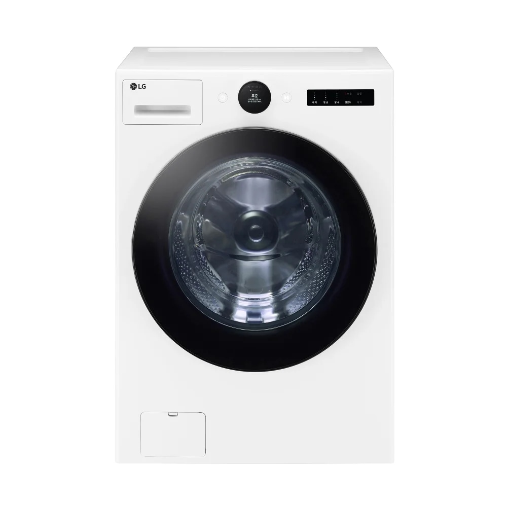 LG전자 fx25if LG 트롬 AI 오브제컬렉션 세탁기 제품 이미지 9