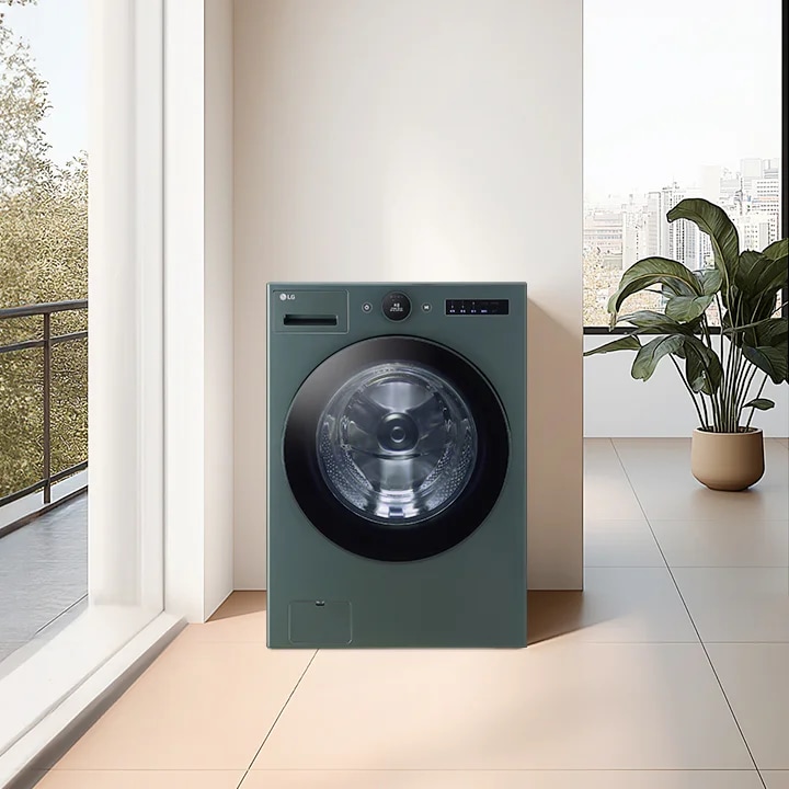 LG전자 fx25kf LG 트롬 AI 오브제컬렉션 세탁기 상세이미지 22