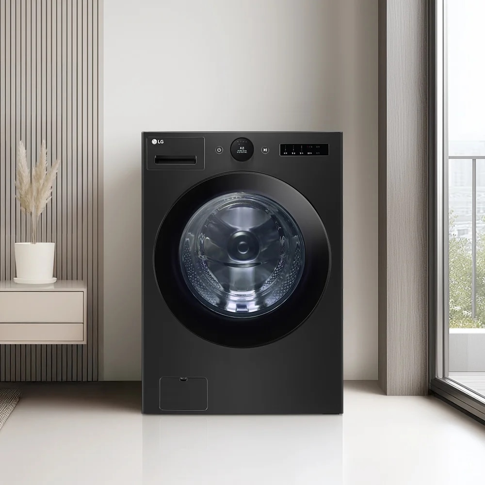LG 트롬 AI 오브제컬렉션 세탁기