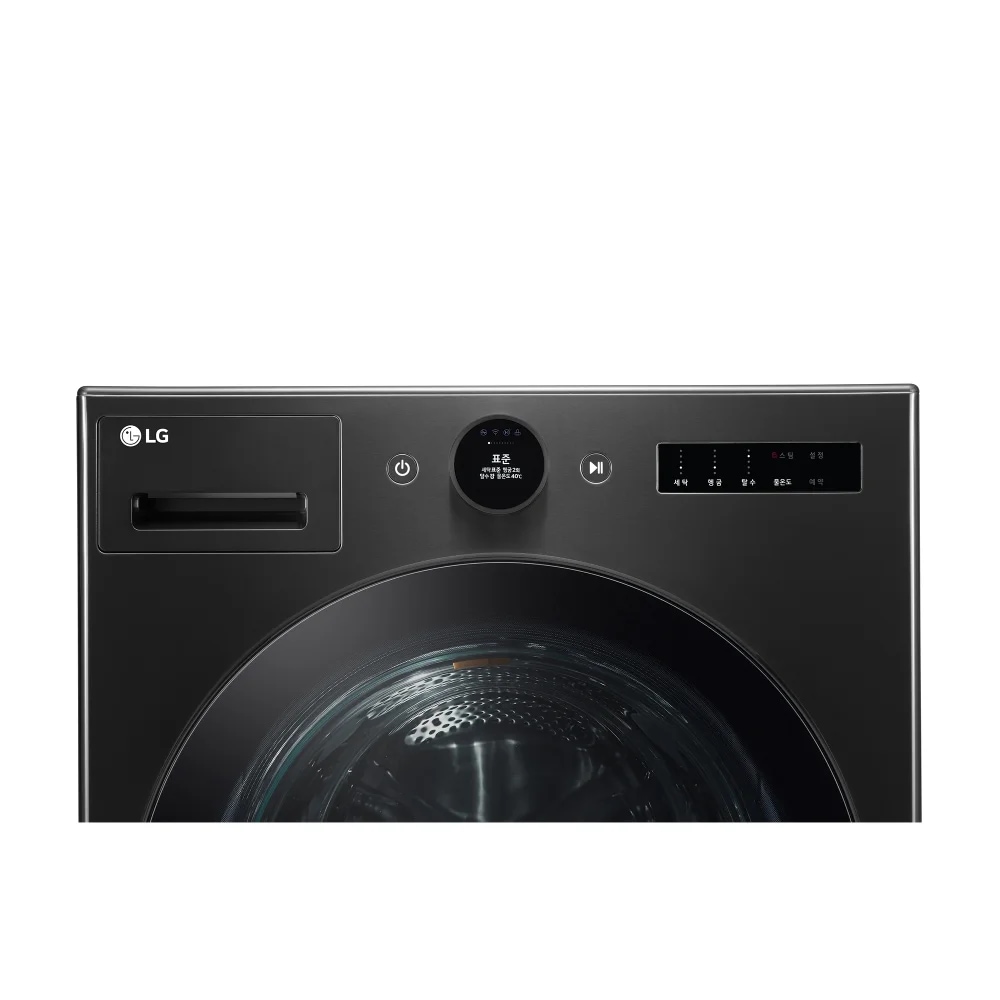 LG전자 fx25kf LG 트롬 AI 오브제컬렉션 세탁기 제품 이미지 2