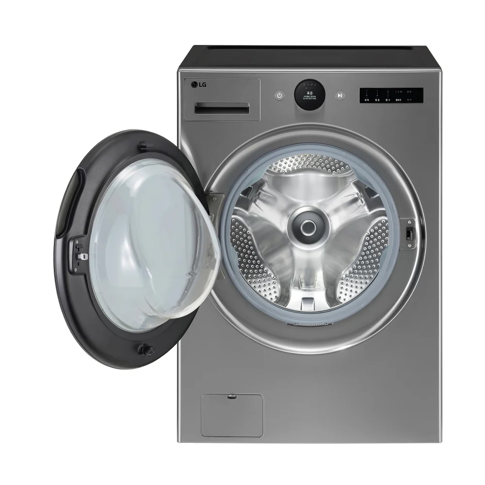 LG전자 fx25vf LG 트롬 AI 오브제컬렉션 세탁기 제품 이미지 7