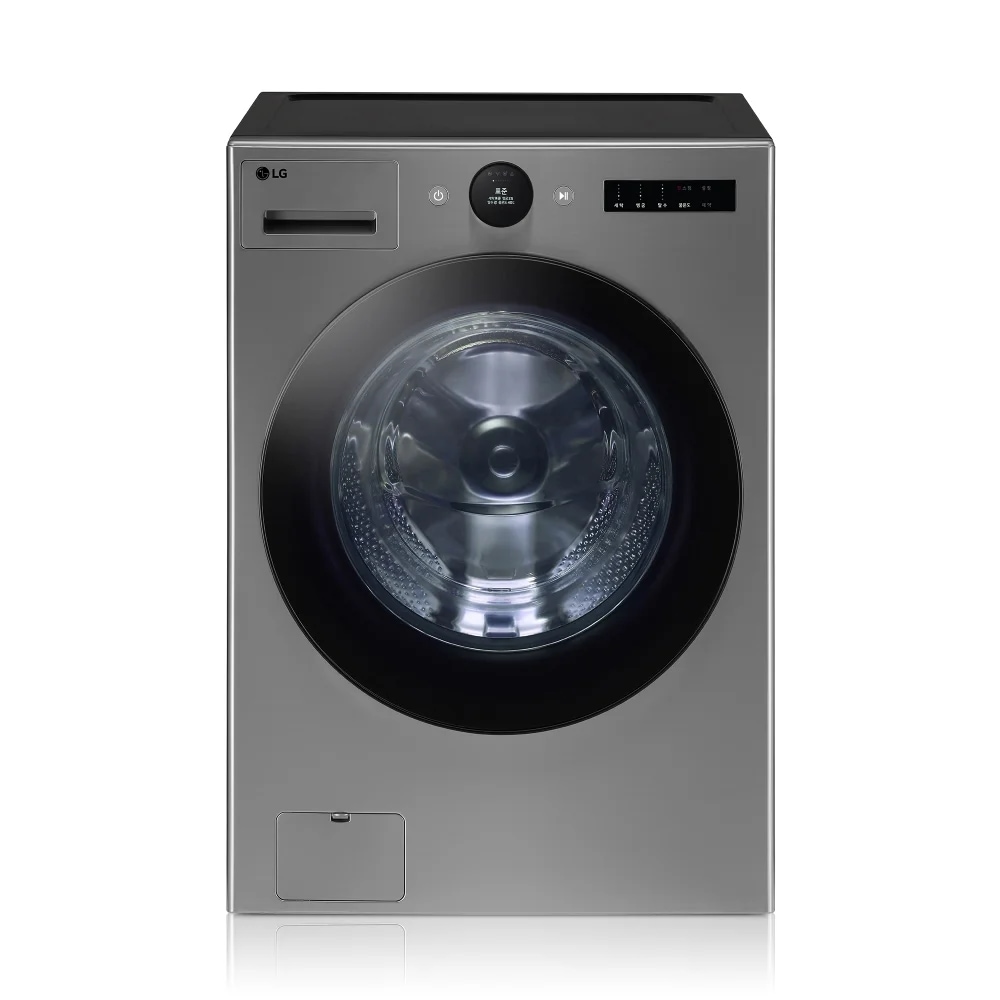 LG전자 fx25vf LG 트롬 AI 오브제컬렉션 세탁기 제품 이미지 4