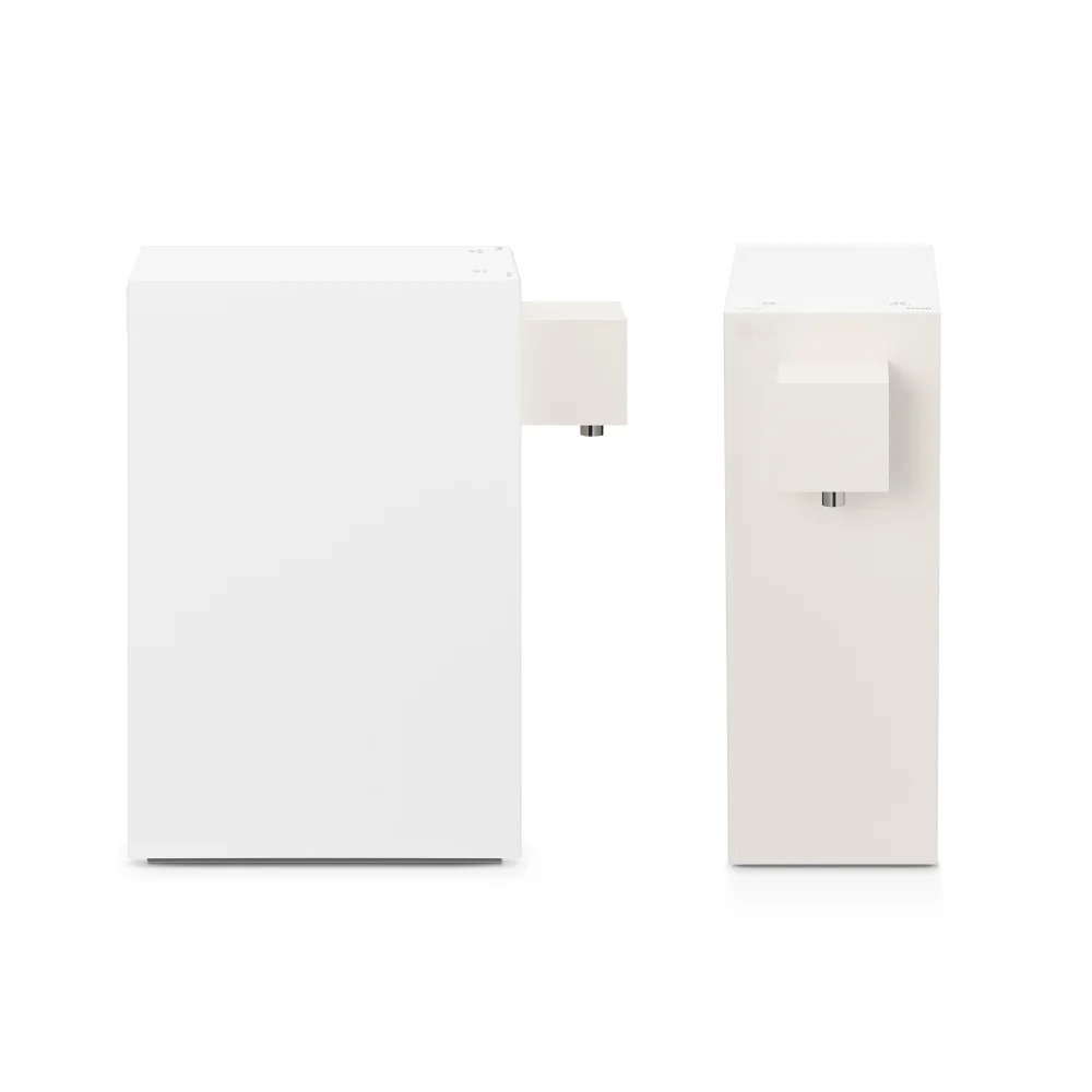 LG전자 wd120mcb LG 퓨리케어 오브제컬렉션 정수기 (라이트온, 정수전용) 제품 이미지 3