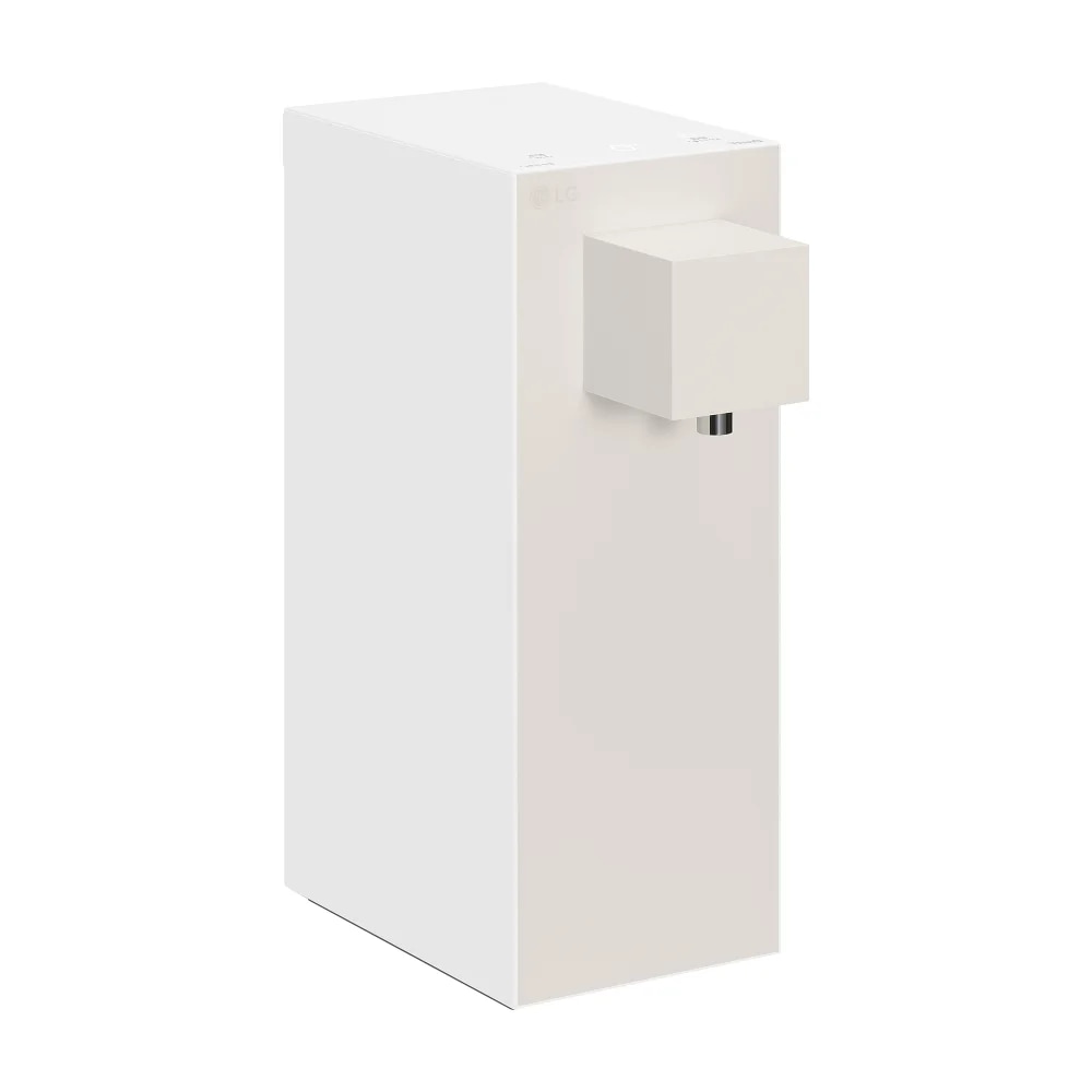 LG전자 wd120mcb LG 퓨리케어 오브제컬렉션 정수기 (라이트온, 정수전용) 제품 이미지 5