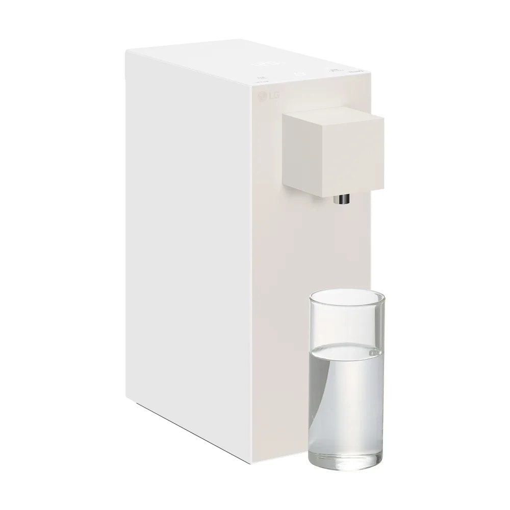 LG전자 wd120mcb LG 퓨리케어 오브제컬렉션 정수기 (라이트온, 정수전용) 제품 이미지 9