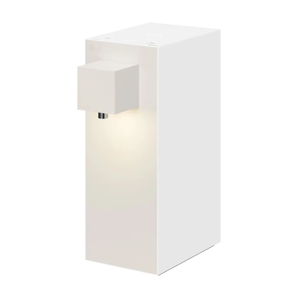LG전자 wd120mcb LG 퓨리케어 오브제컬렉션 정수기 (라이트온, 정수전용) 제품 이미지 2