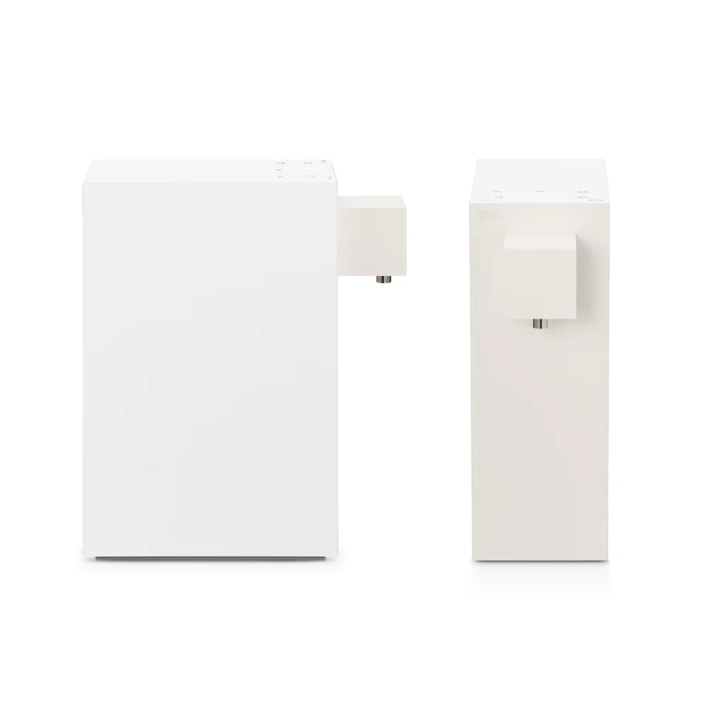 LG전자 wd220mcb LG 퓨리케어 오브제컬렉션 정수기(라이트온, 온정) 제품 이미지 3