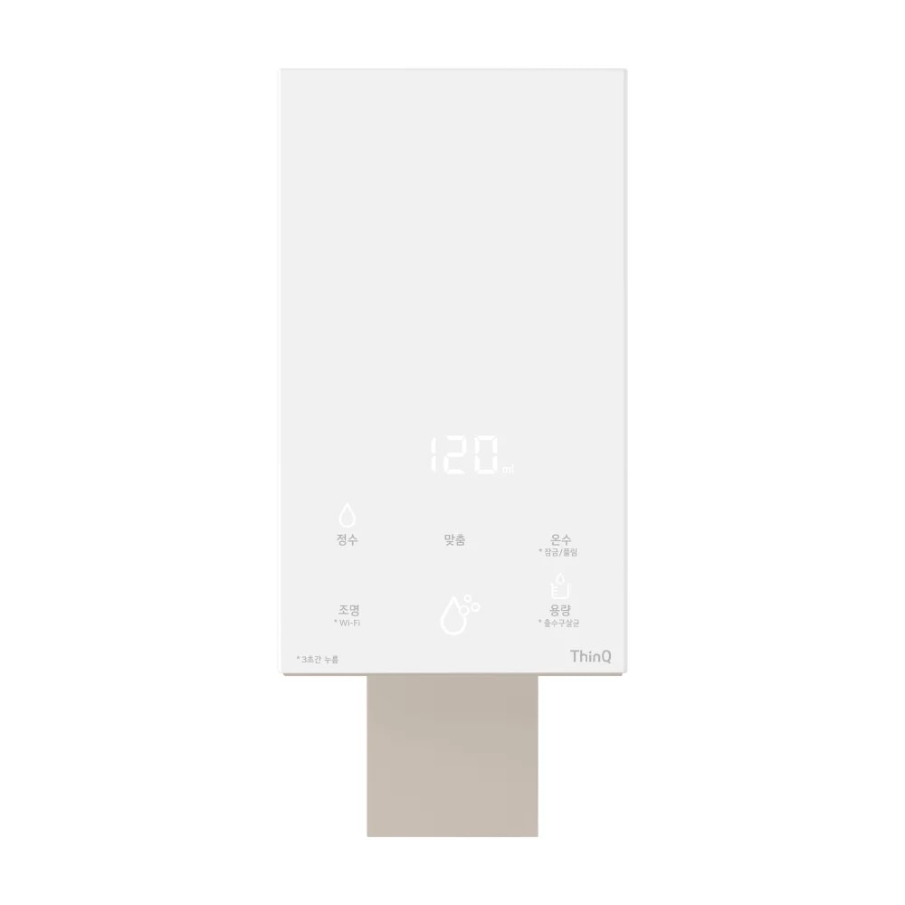 LG전자 wd220mnb LG 퓨리케어 오브제컬렉션 정수기(라이트온, 온정) 제품 이미지 8