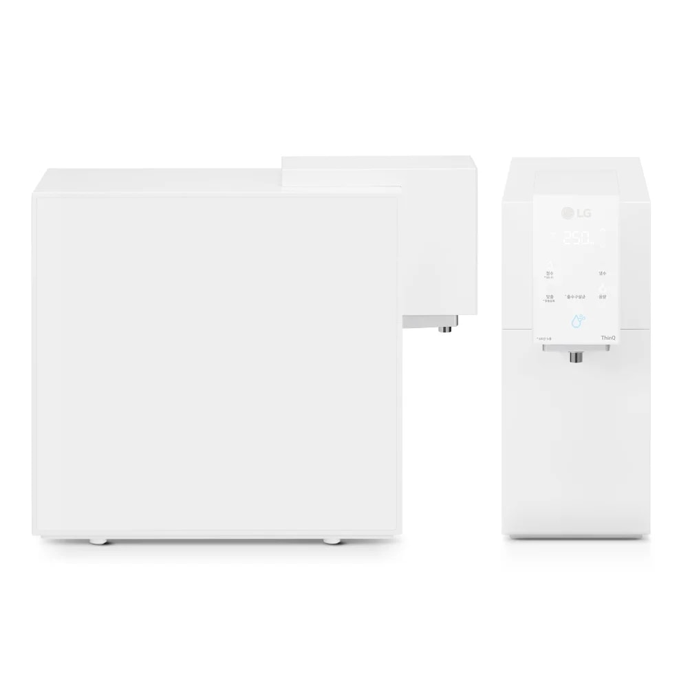 LG전자 wd323awb LG 퓨리케어 오브제컬렉션 정수기(맞춤 출수, 냉정) 제품 이미지 3