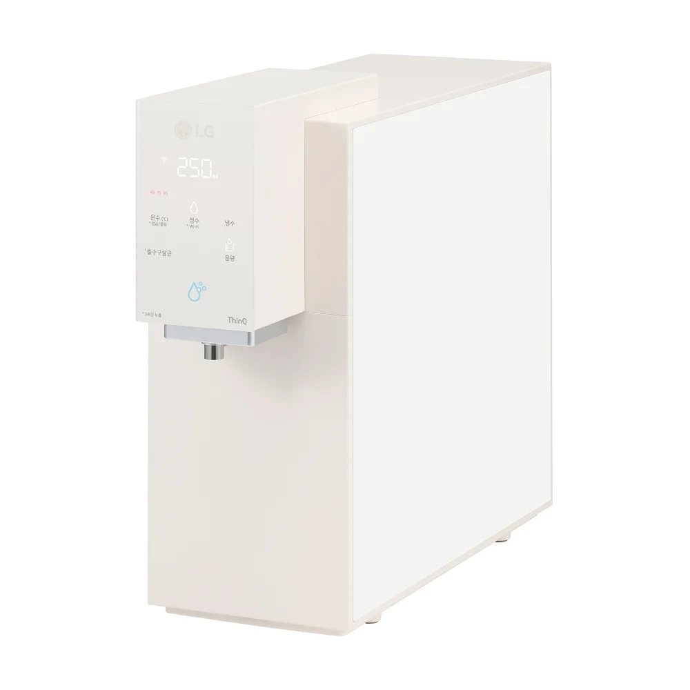 LG전자 wd520acb LG 퓨리케어 오브제컬렉션 정수기(맞춤 lite, 냉온정) 제품 이미지 6