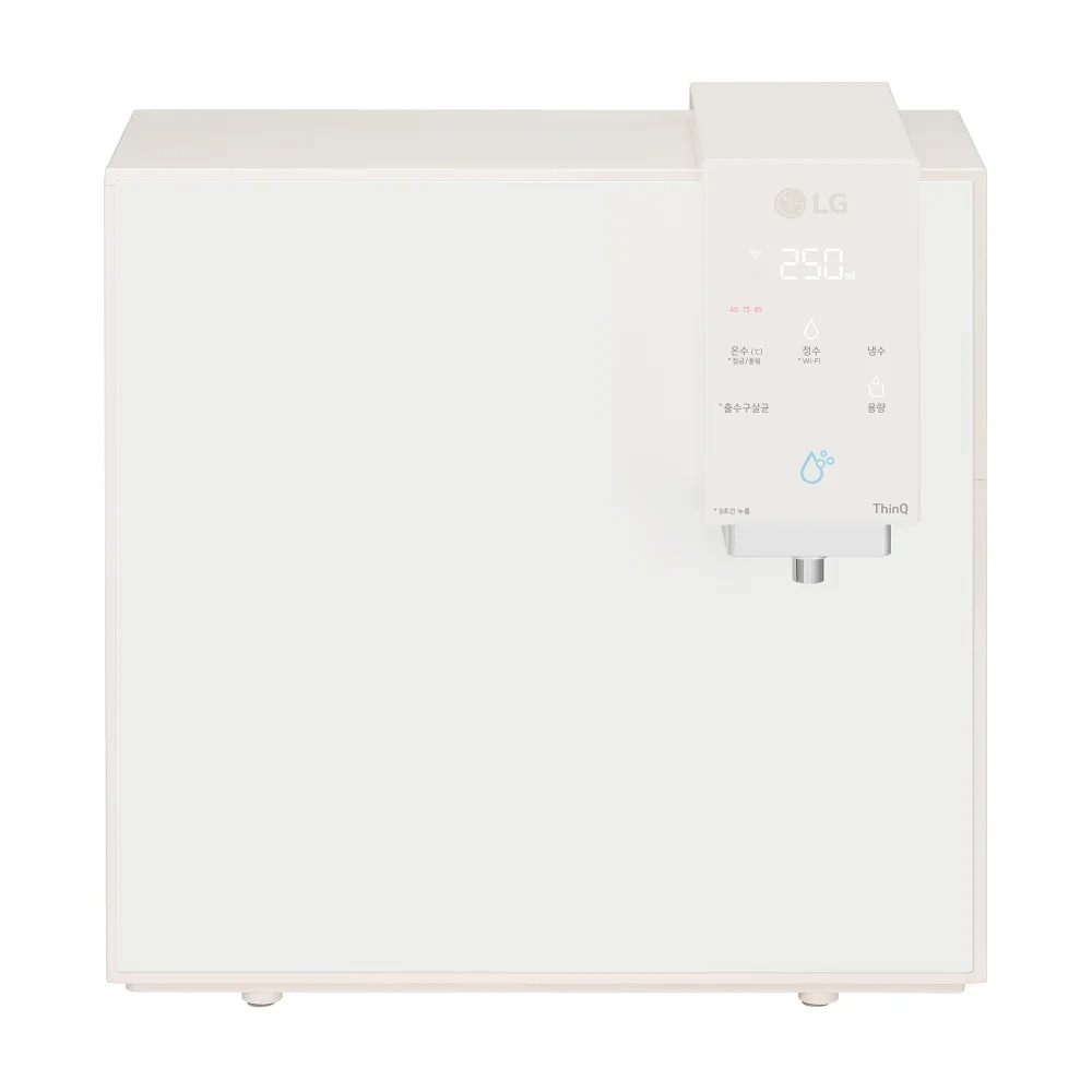 LG전자 wd520acb LG 퓨리케어 오브제컬렉션 정수기(맞춤 lite, 냉온정) 제품 이미지 8