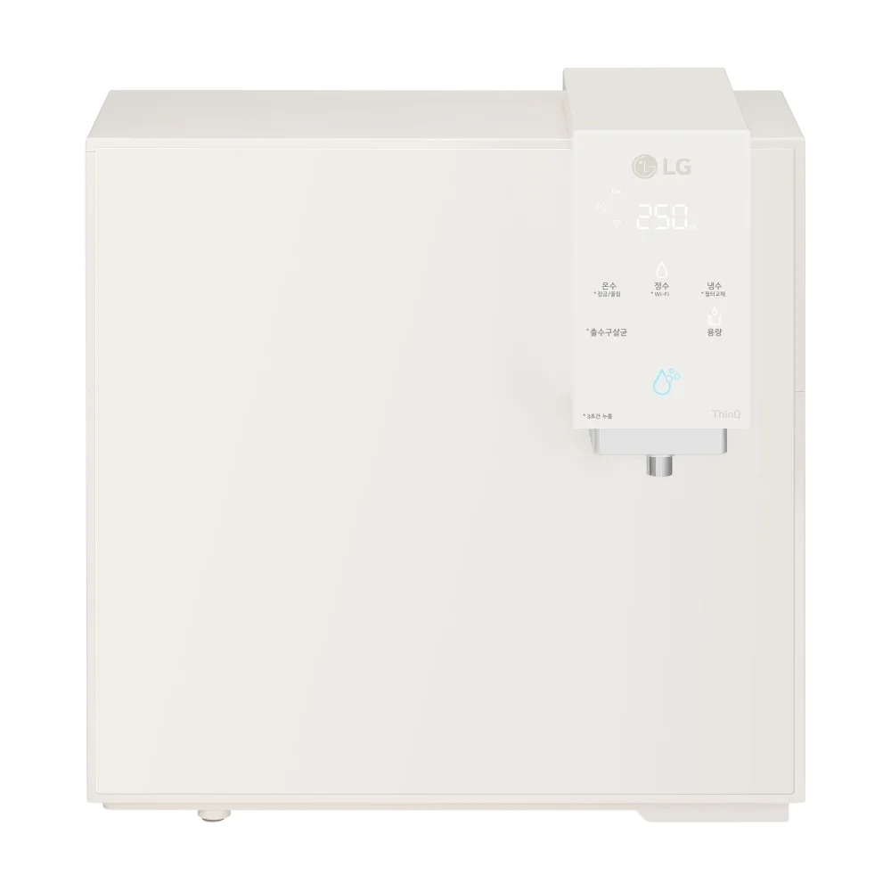 LG전자 wd520vc 퓨리케어 오브제컬렉션 정수기(맞춤 lite, 냉온정) 제품 이미지 8