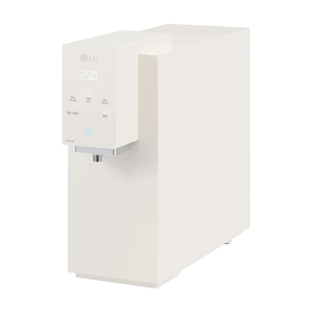 LG전자 wd520vc 퓨리케어 오브제컬렉션 정수기(맞춤 lite, 냉온정) 제품 이미지 6