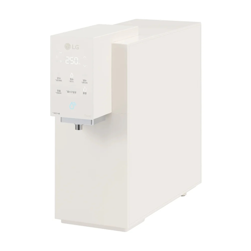 LG전자 wd523vc LG 퓨리케어 오브제컬렉션 정수기(맞춤 출수, 냉온정) 제품 이미지 6