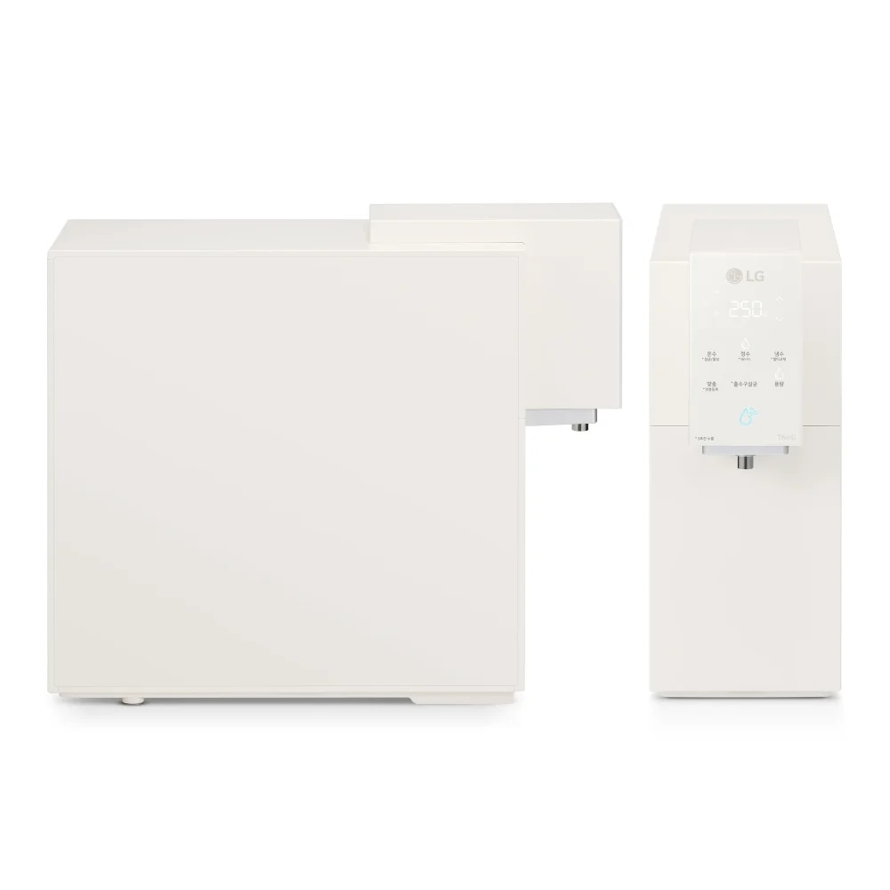 LG전자 wd523vc LG 퓨리케어 오브제컬렉션 정수기(맞춤 출수, 냉온정) 제품 이미지 3