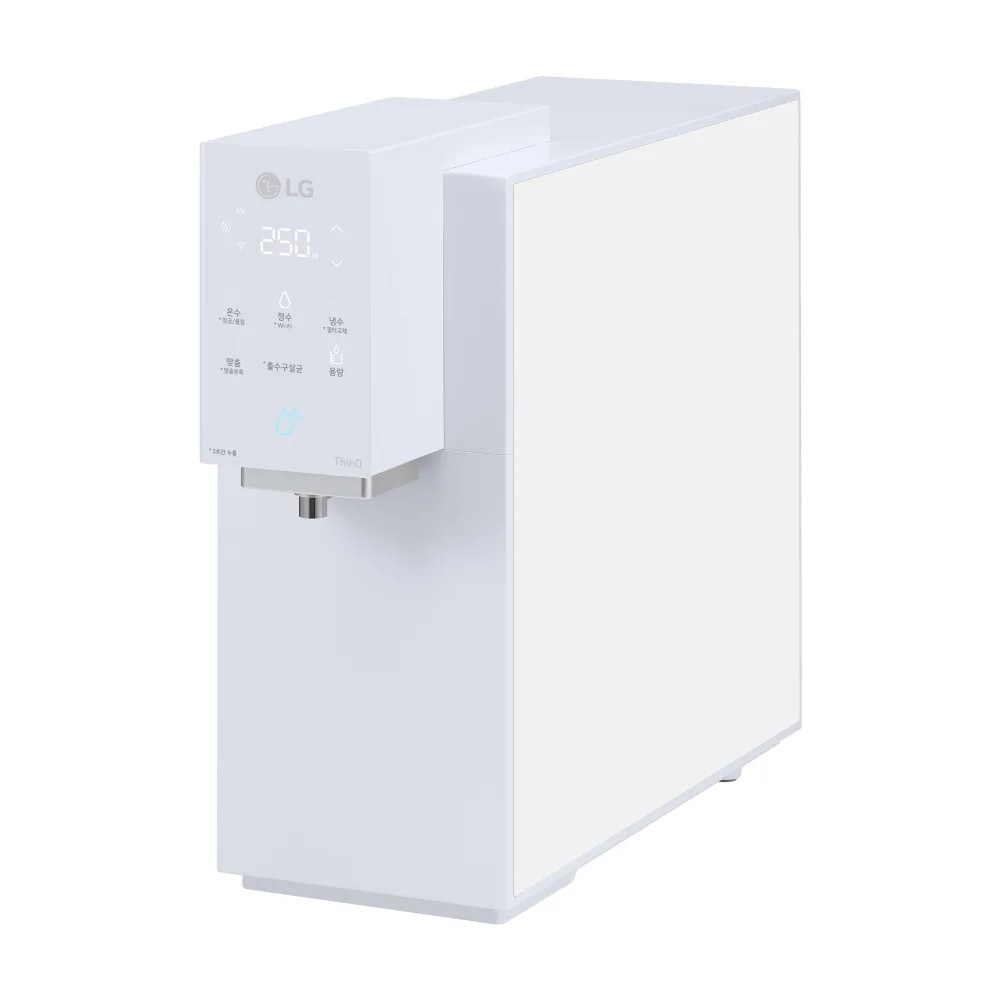 LG전자 wd523vm LG 퓨리케어 오브제컬렉션 정수기(맞춤 출수, 냉온정) 제품 이미지 6