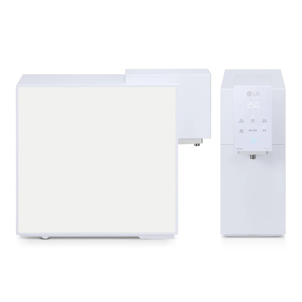 LG전자 wd523vm LG 퓨리케어 오브제컬렉션 정수기(맞춤 출수, 냉온정) 제품 이미지 3