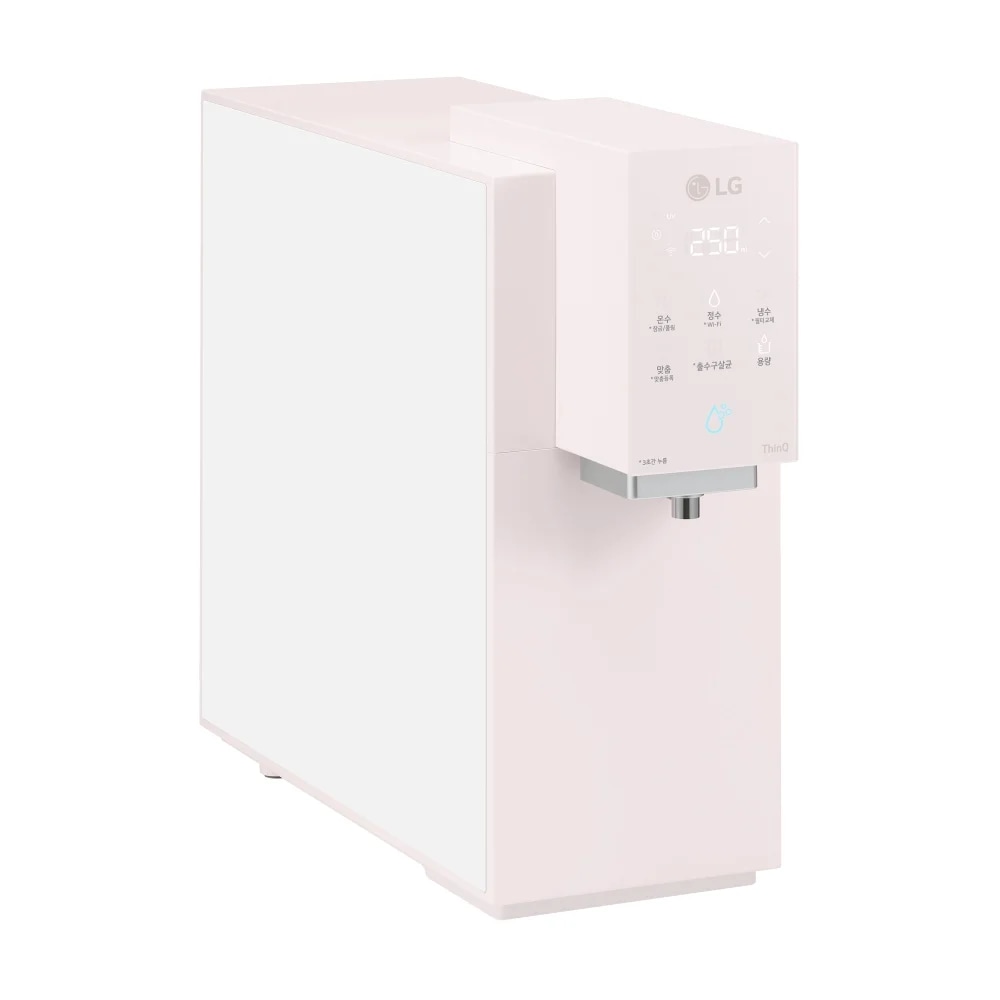 LG전자 wd523vp LG 퓨리케어 오브제컬렉션 정수기(맞춤 출수, 냉온정) 제품 이미지 5