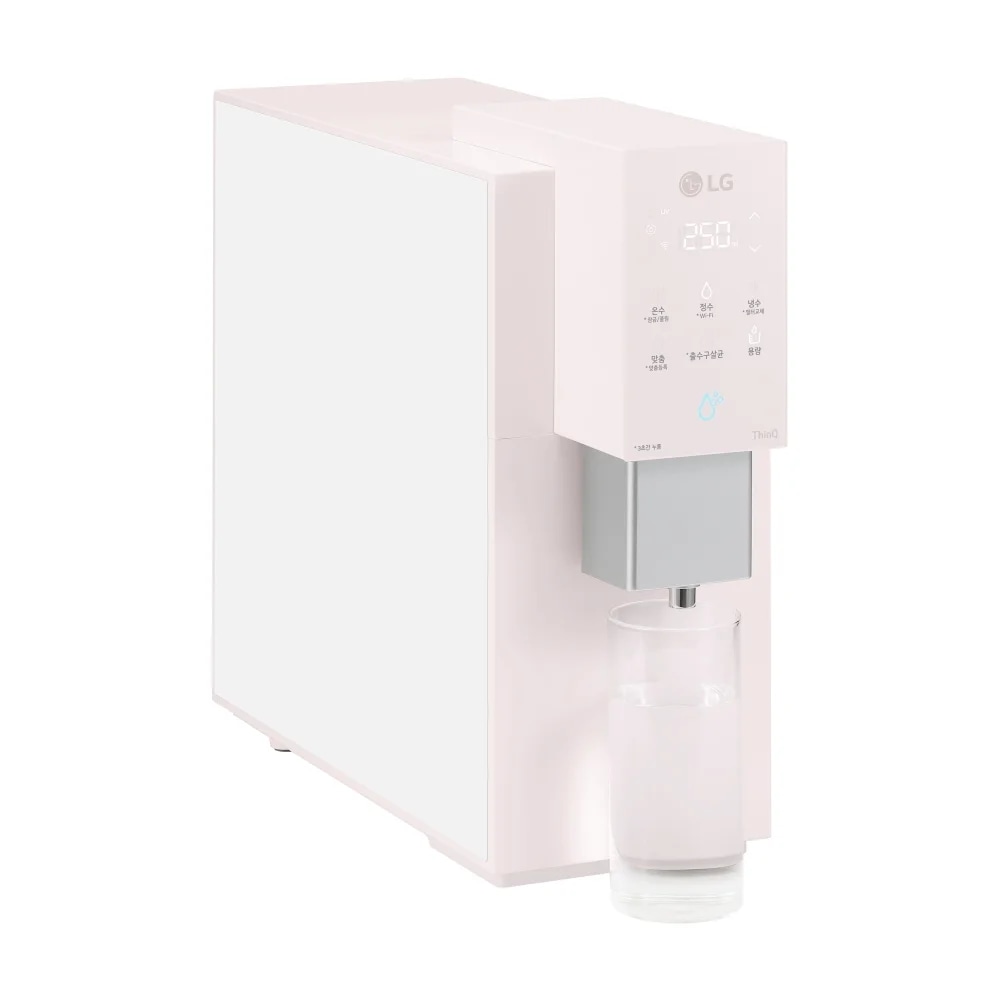 LG전자 wd523vp LG 퓨리케어 오브제컬렉션 정수기(맞춤 출수, 냉온정) 제품 이미지 2