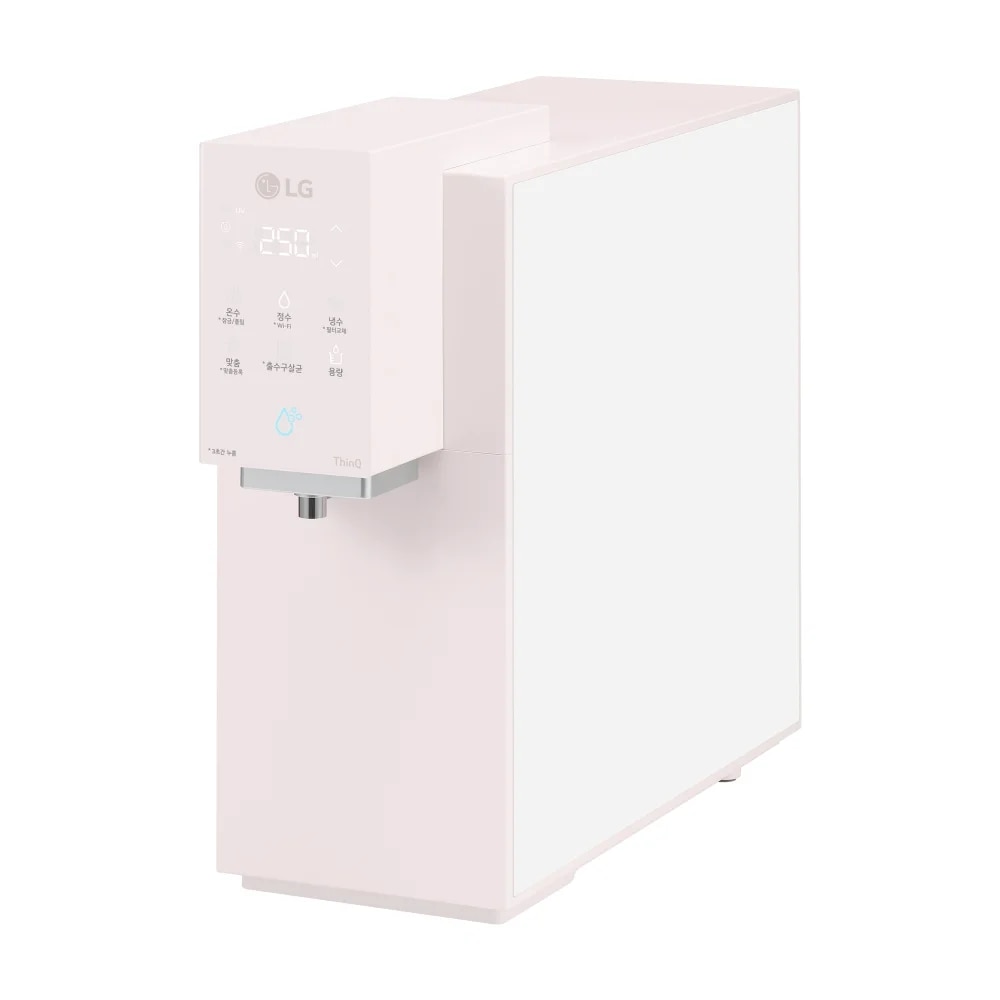 LG전자 wd523vp LG 퓨리케어 오브제컬렉션 정수기(맞춤 출수, 냉온정) 제품 이미지 6