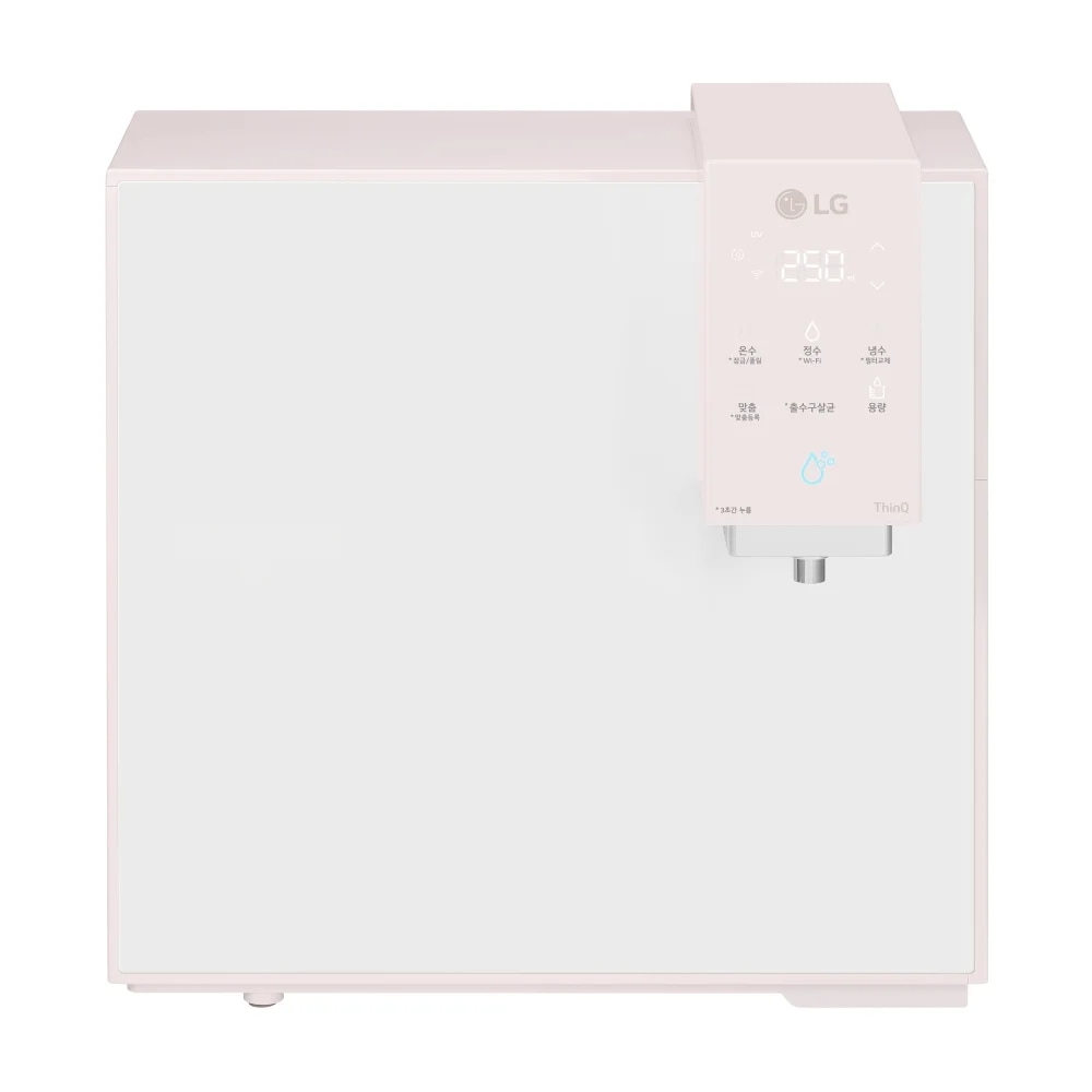 LG전자 wd523vp LG 퓨리케어 오브제컬렉션 정수기(맞춤 출수, 냉온정) 제품 이미지 8