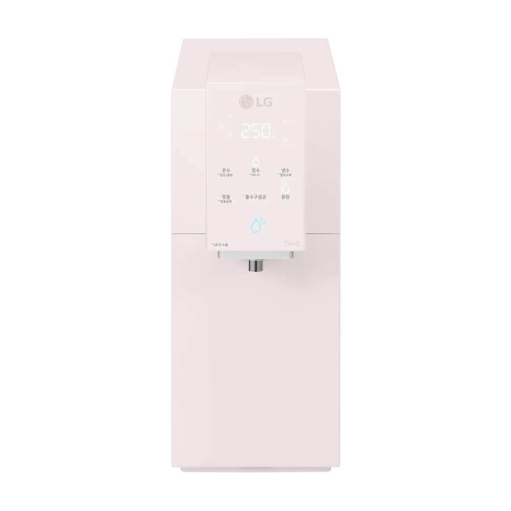 LG전자 wd523vp LG 퓨리케어 오브제컬렉션 정수기(맞춤 출수, 냉온정) 제품 이미지 4