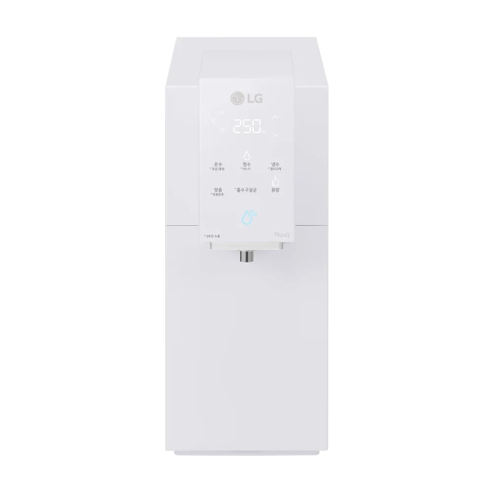 LG전자 wd523vs LG 퓨리케어 오브제컬렉션 정수기(맞춤 출수, 냉온정) 제품 이미지 4