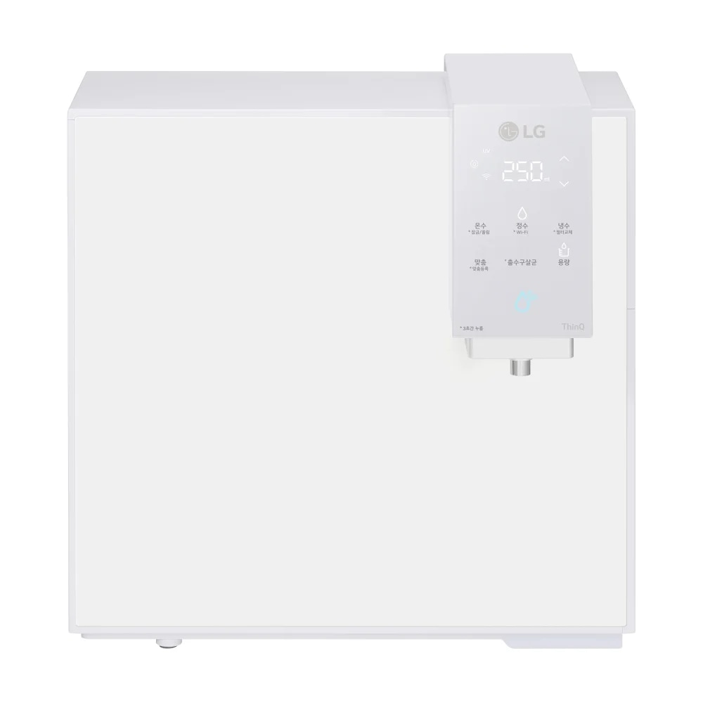 LG전자 wd523vs LG 퓨리케어 오브제컬렉션 정수기(맞춤 출수, 냉온정) 제품 이미지 8