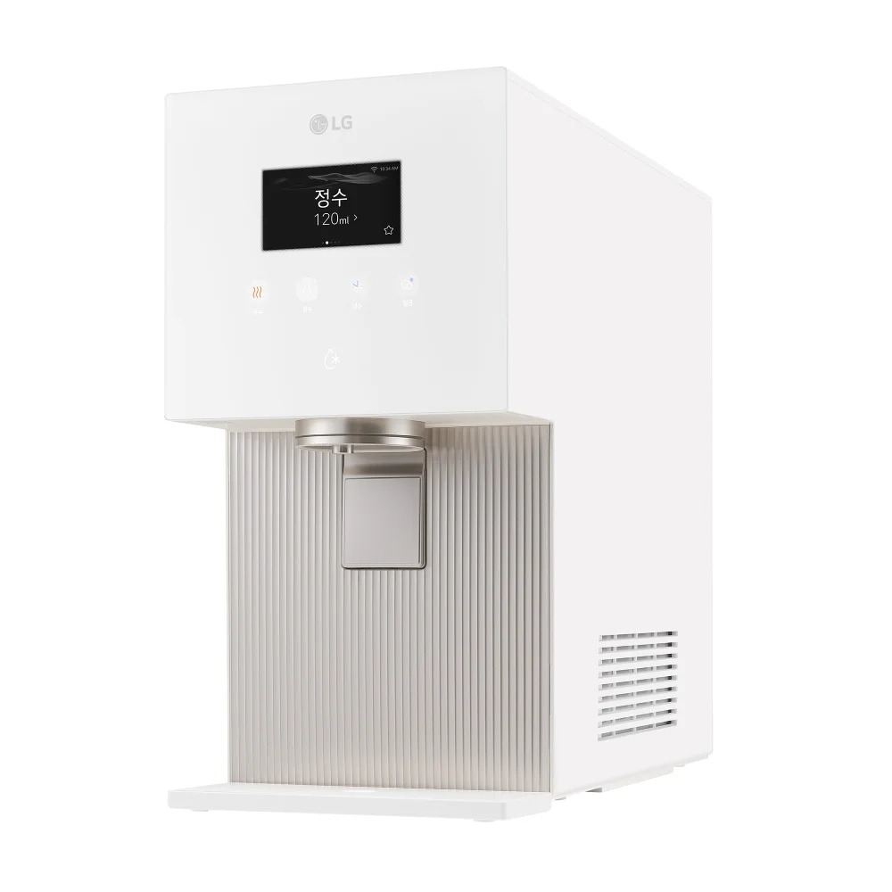 LG전자 wd722rh LG 퓨리케어 오브제컬렉션 얼음정수기 제품 이미지 6