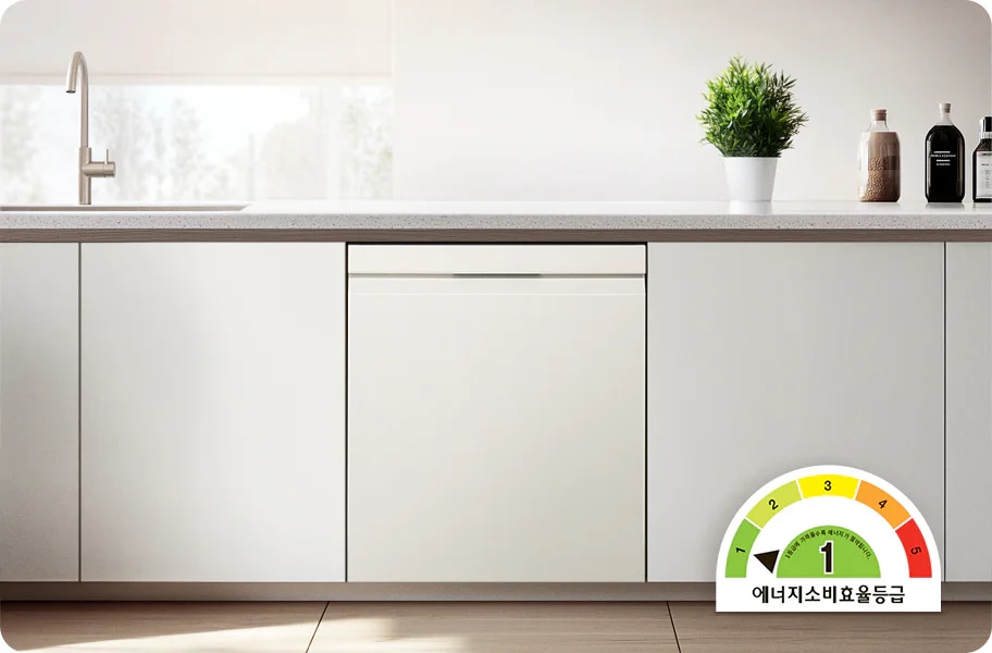 LG전자 dee6bge LG 디오스 오브제컬렉션 식기세척기 상세이미지 3
