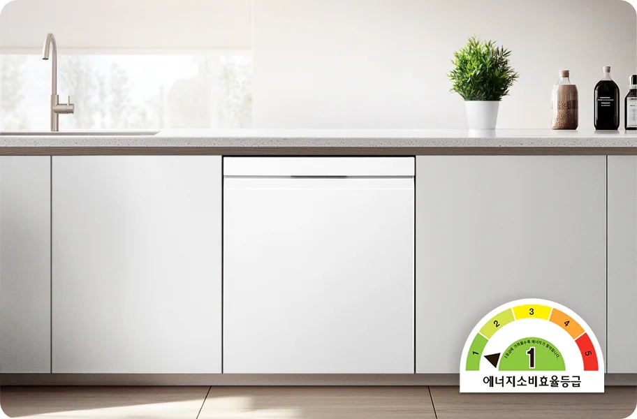 LG전자 dee6ewe LG 디오스 오브제컬렉션 식기세척기 상세이미지 3