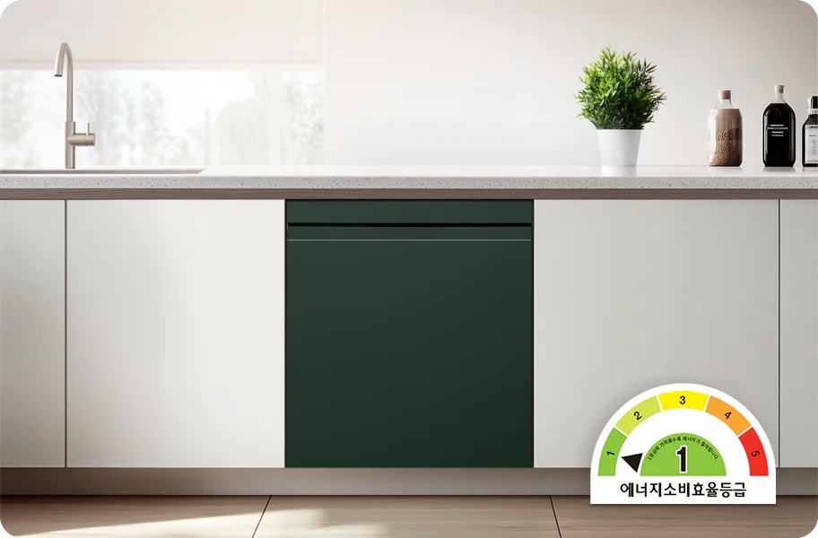 LG전자 due6gle LG 디오스 오브제컬렉션 식기세척기 상세이미지 3