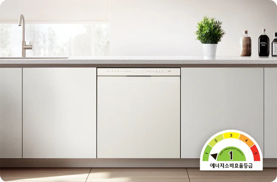 LG전자 due6bgle LG 디오스 오브제컬렉션 식기세척기 상세이미지 3