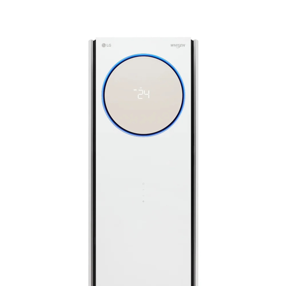 LG전자 fq25fn5ha1 LG 휘센 AI 오브제컬렉션 타워I 에어컨 싱글 (5시리즈) 제품 이미지 2