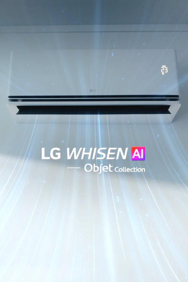 LG전자 sq07gs9ees-akor LG 휘센 AI 오브제컬렉션 듀얼쿨 벽걸이에어컨 상세이미지 1