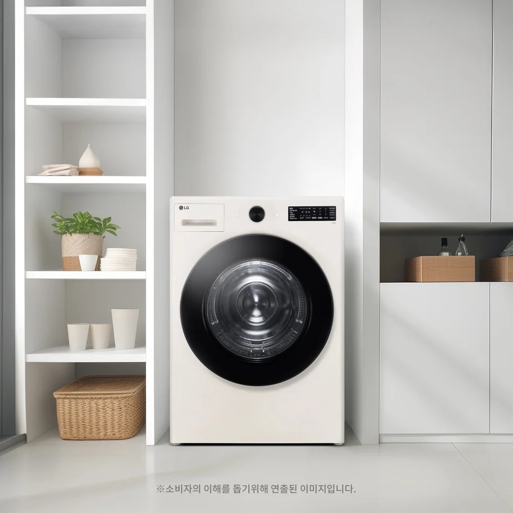 LG 트롬 오브제컬렉션 건조기
