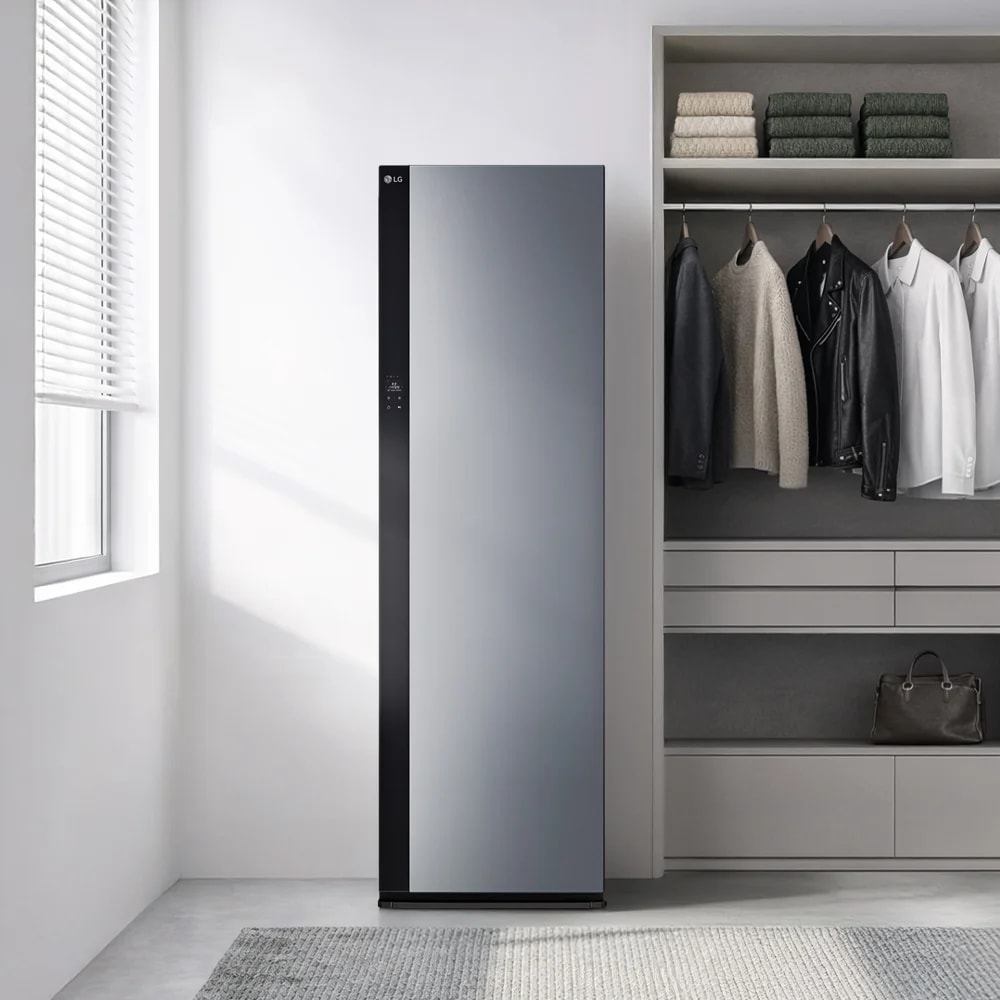 LG 스타일러 오브제컬렉션 (2026 NEW) + 스티머
