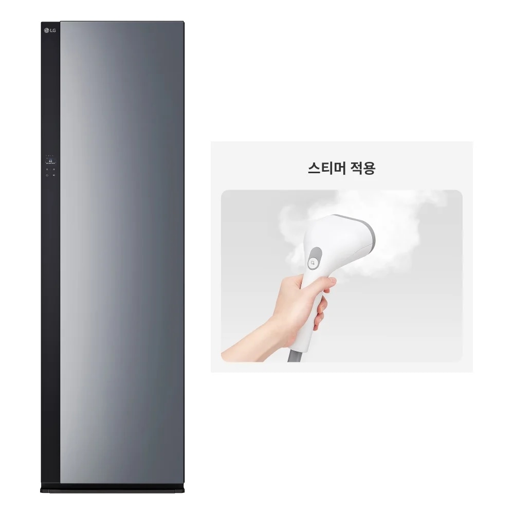 LG전자 sc5gmr80s LG 스타일러 오브제컬렉션 (2026 NEW) + 스티머 제품 이미지 3