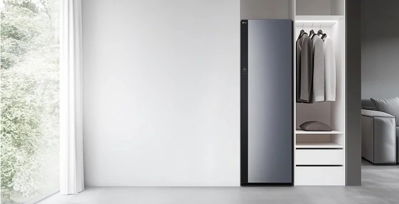 LG전자 sc5mbr80s LG 스타일러 오브제컬렉션 (2026 NEW) + 스티머 상세이미지 3