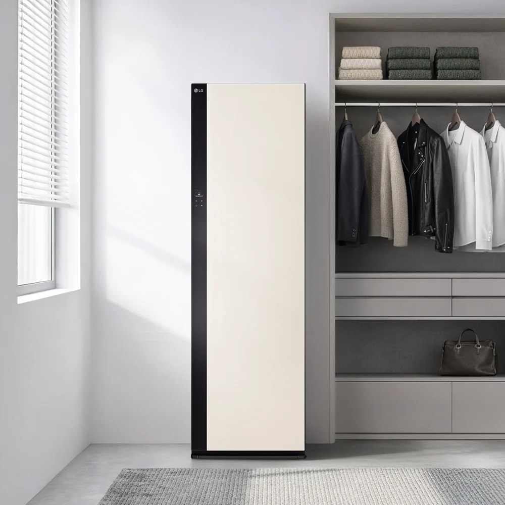 LG 스타일러 오브제컬렉션 (2026 NEW) + 스티머