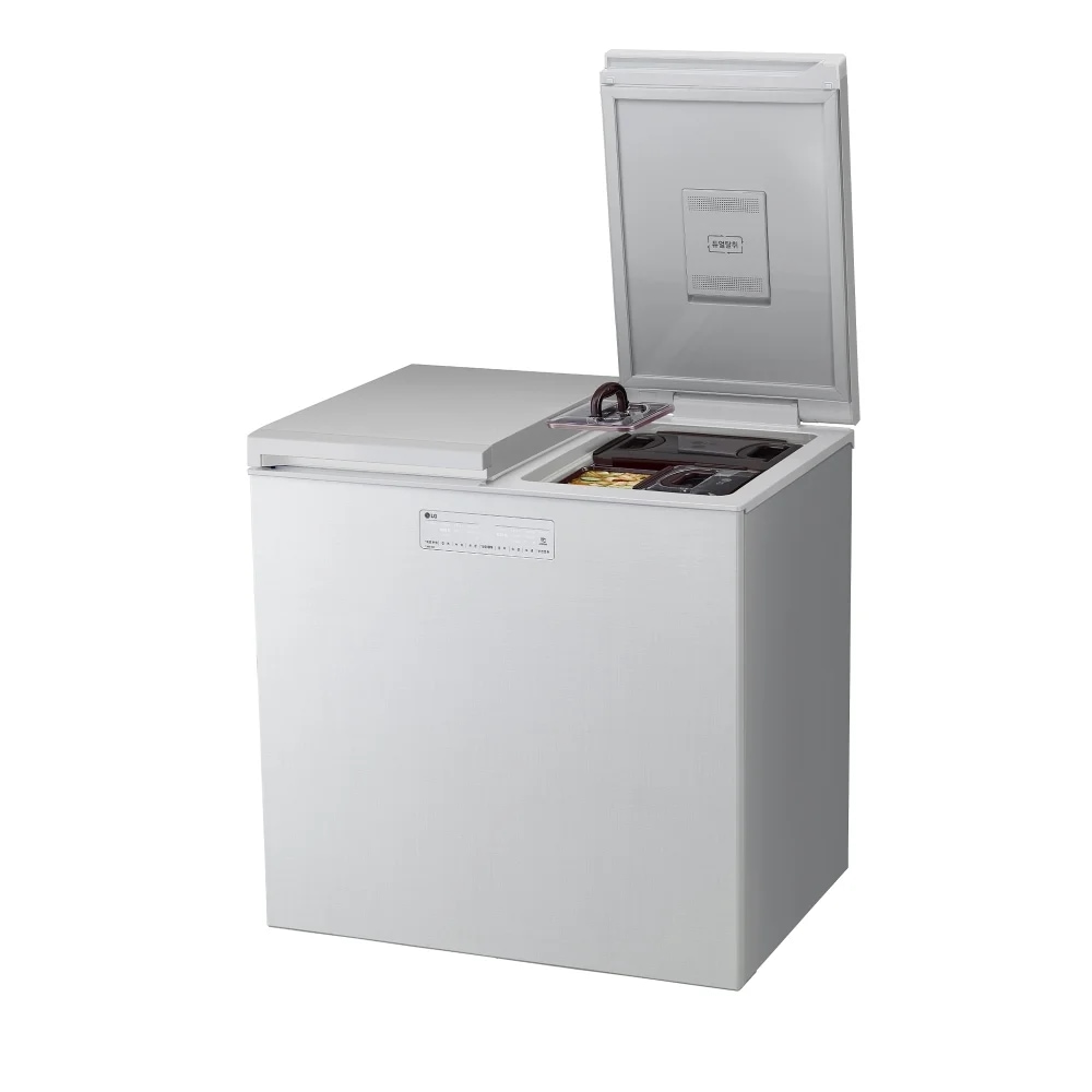 LG전자 k225lw121 LG 디오스 김치톡톡 제품 이미지 11