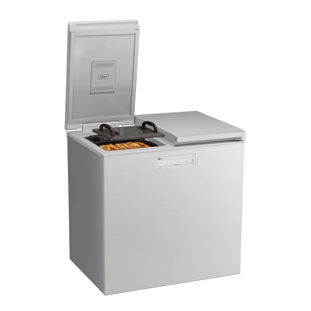 LG전자 k225lw121 LG 디오스 김치톡톡 제품 이미지 12