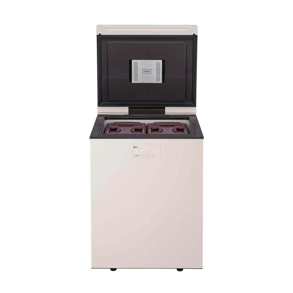 LG전자 z135mee123 LG 디오스 오브제컬렉션 김치톡톡 제품 이미지 5