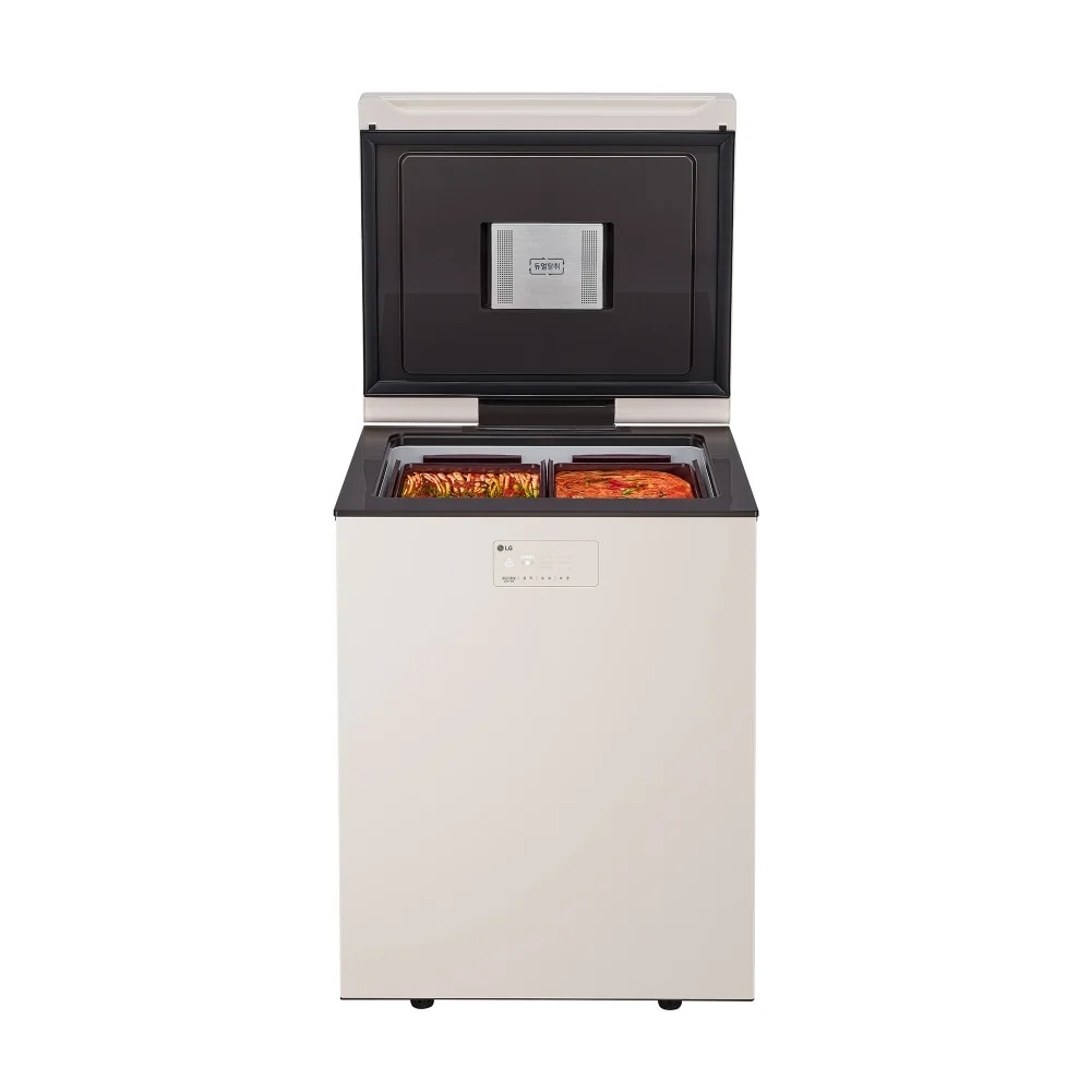 LG전자 z135mee123 LG 디오스 오브제컬렉션 김치톡톡 제품 이미지 8