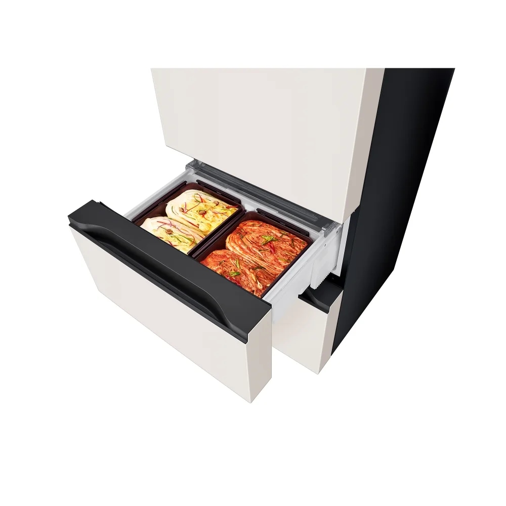 LG전자 z330meef21 LG 디오스 오브제컬렉션 김치톡톡 제품 이미지 8